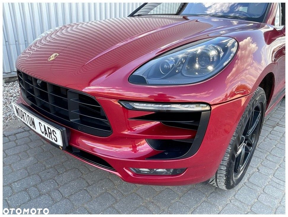 Porsche Macan S Diesel - 26