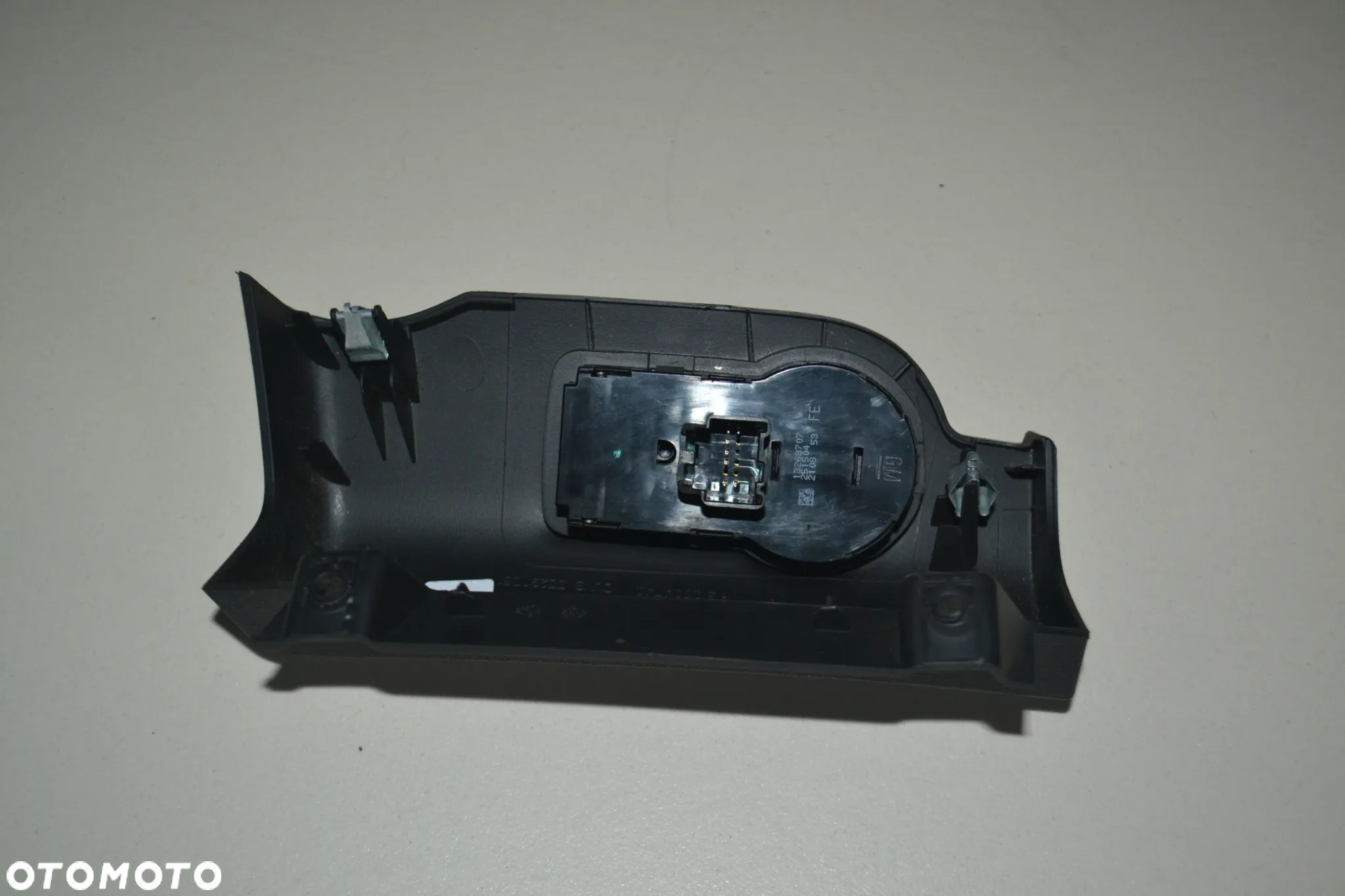 OPEL INSIGNIA A ASTRA J ZAFIRA WŁĄCZNIK ŚWIATEŁ ORYGINAŁ 13268707 - 3