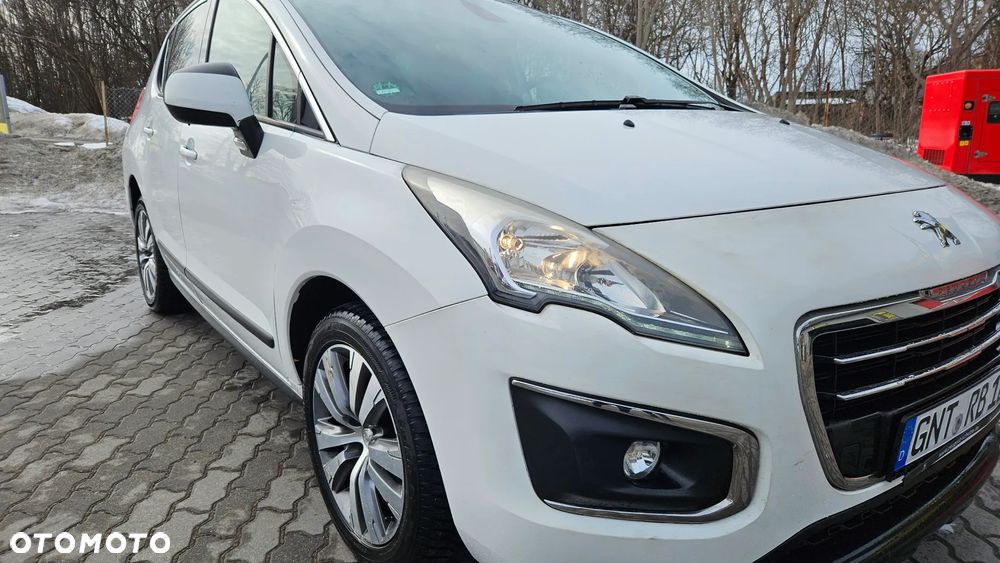 Peugeot 3008 155 THP Active - 2