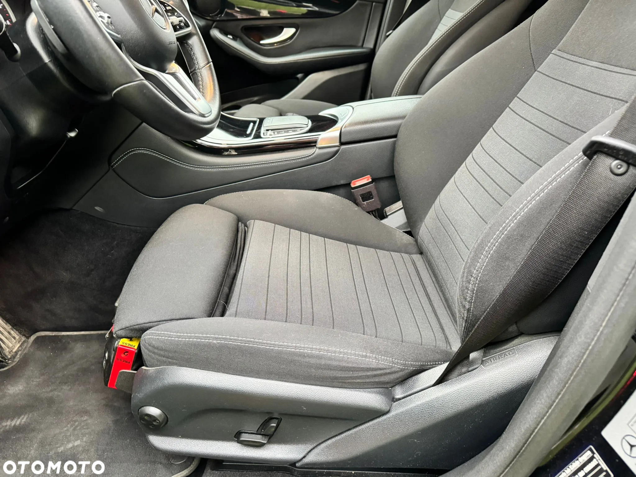 Mercedes-Benz GLC 200 d 4-Matic - 3
