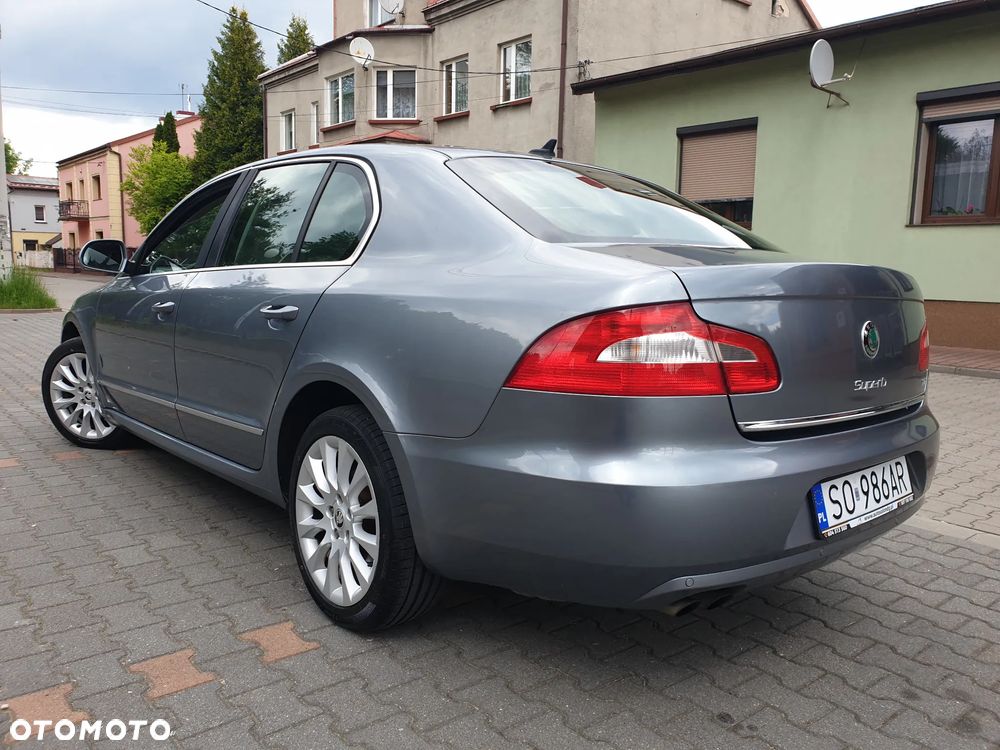 Skoda Superb 1.6 TDI Exclusive - 19
