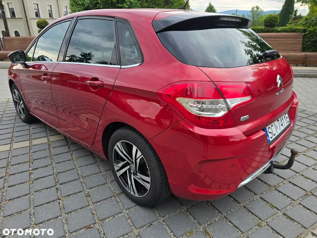 Citroën C4 - 8