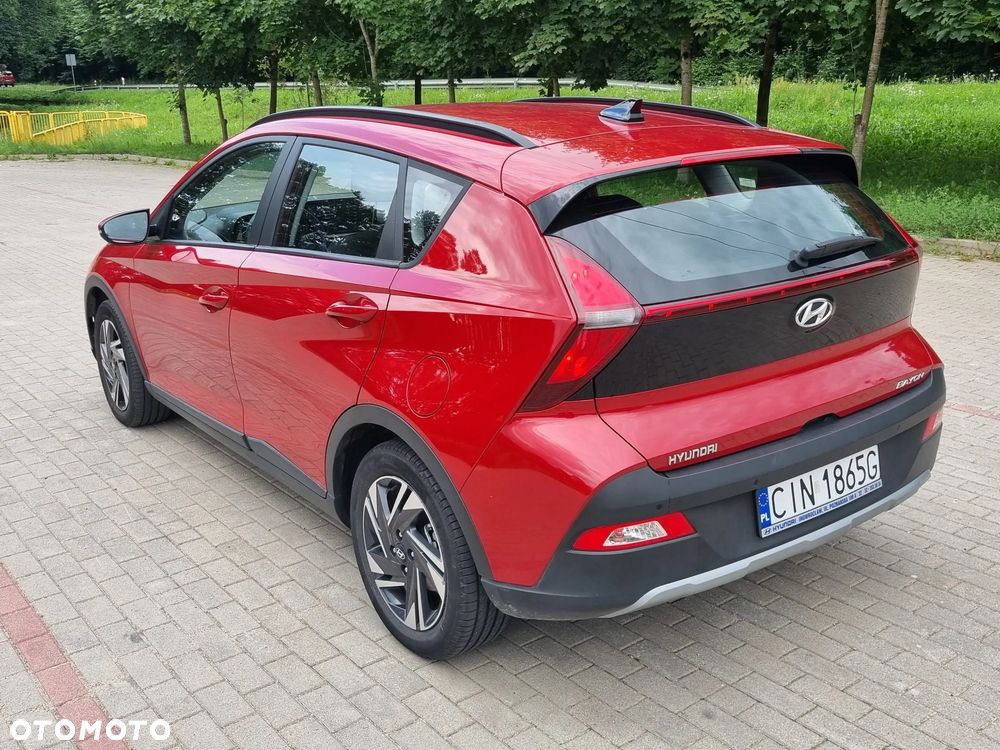 Hyundai Bayon 1.0 T-GDI Executive - 7