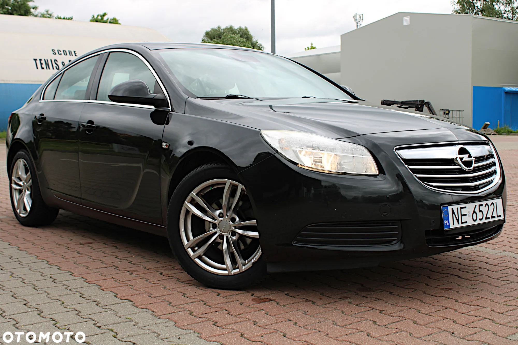 Opel Insignia - 6