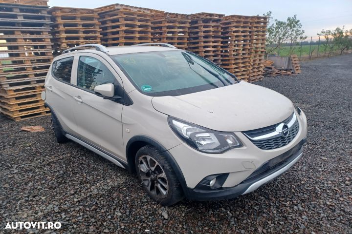 Dezmembrez Opel Karl 1 [2015 - 2020] Hatchback 5-usi 1.0 MT (75 hp) - 2