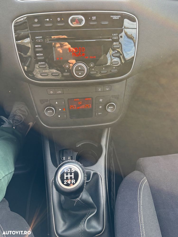 Fiat Grande Punto 1.3 Multijet Dynamic - 3