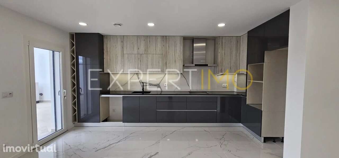 Apartamento T4||Construção Nova||Charneca||Pombal - Grande imagem: 3/28