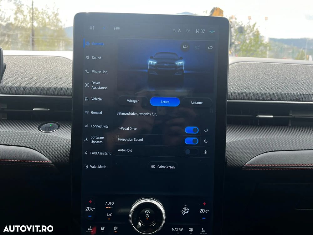 Ford Mustang Mach-E AWD PREMIUM - 19