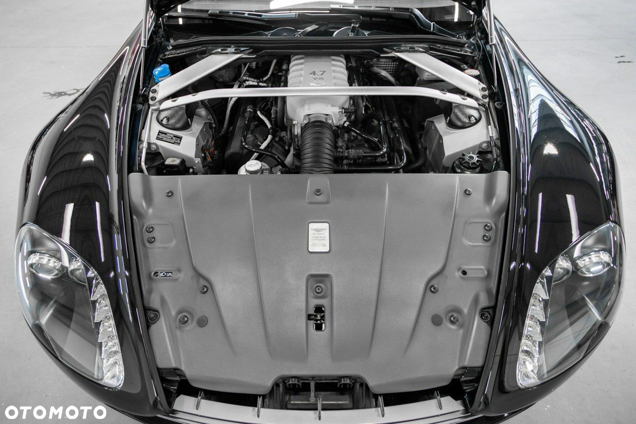 Aston Martin V8 Vantage 4,7 SportShift - 20