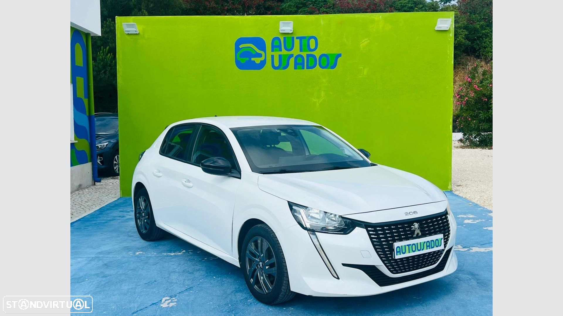 Peugeot 208 1.2 PureTech Active Pack - 3