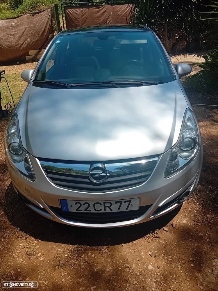 Opel Corsa 1.2 Enjoy - 1