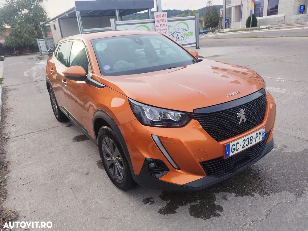 Peugeot 2008 PureTech 130 EAT8 Active Pack - 1