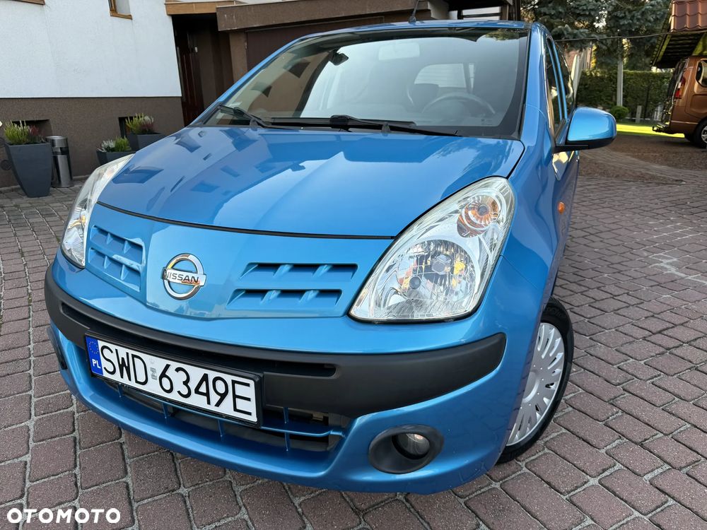 Nissan Pixo 1.0 more - 15