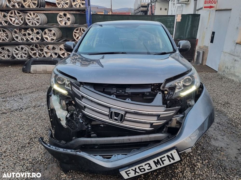 Usa Dreapta Spate Honda CR - V IV 2012 - 2018 SUV 4 Usi GRI (1160) - 5