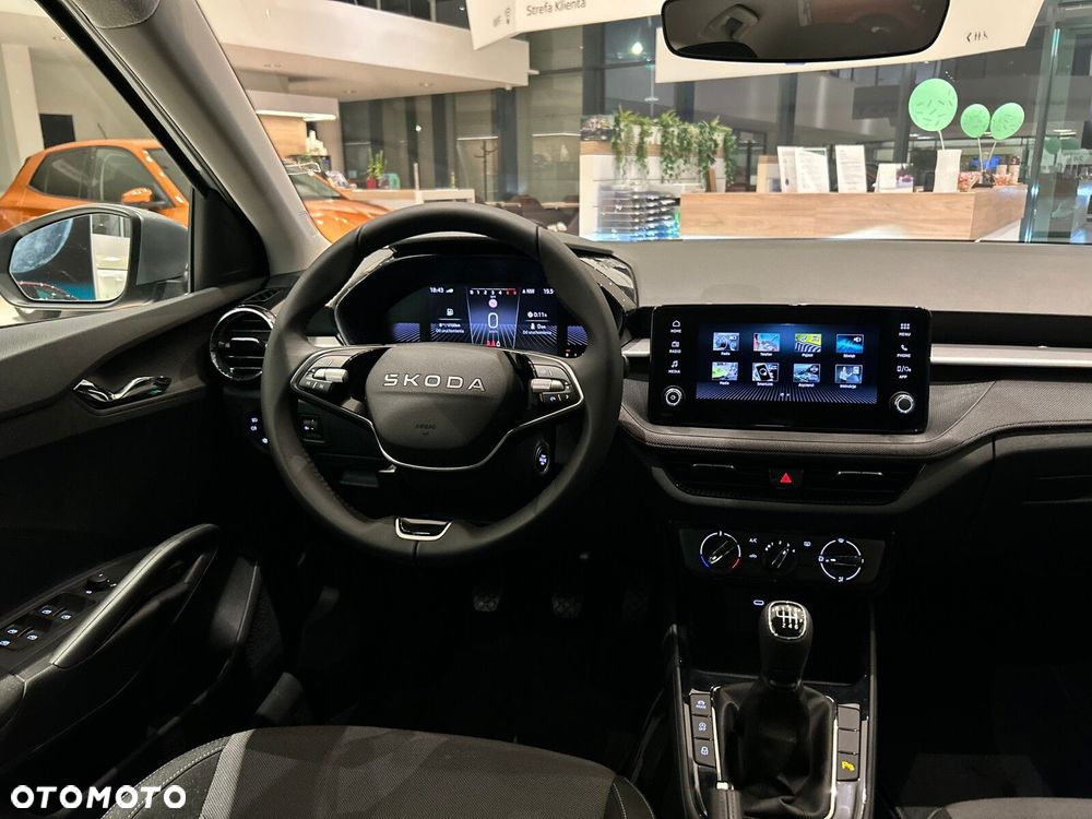 Skoda Fabia - 23
