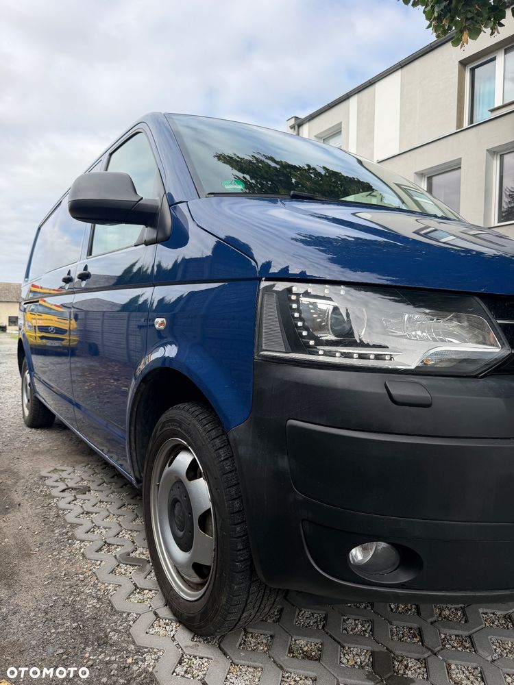 Volkswagen Transporter DSG Lang Plus Comfortline - 20