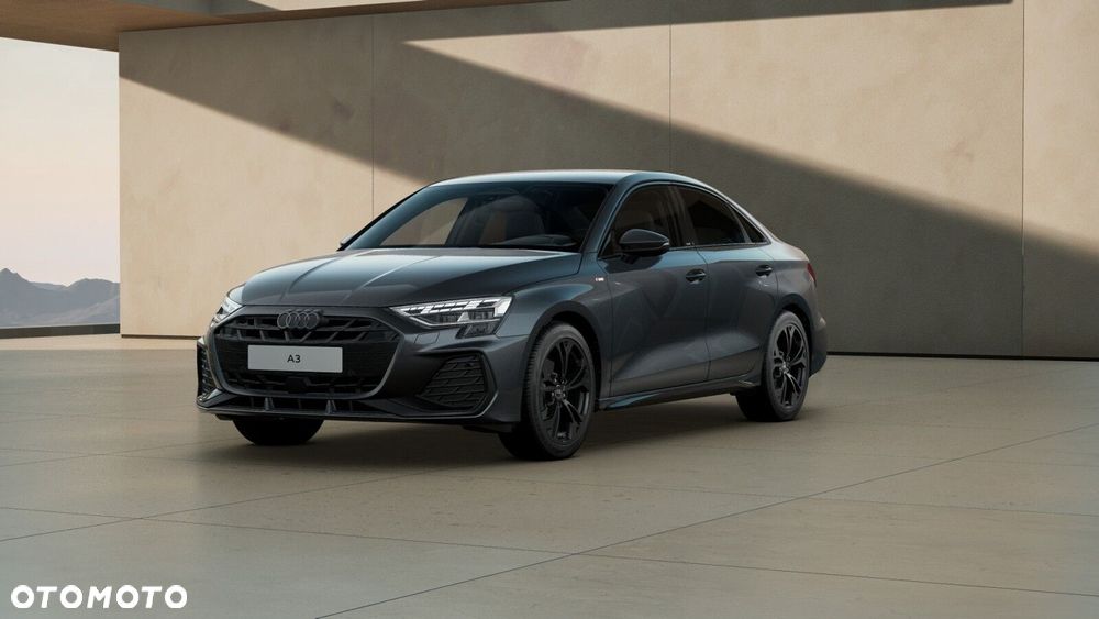 Audi A3 Limousine - 2