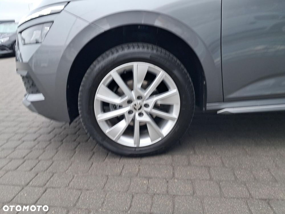 Skoda Kamiq 1.0 TSI Style DSG - 11