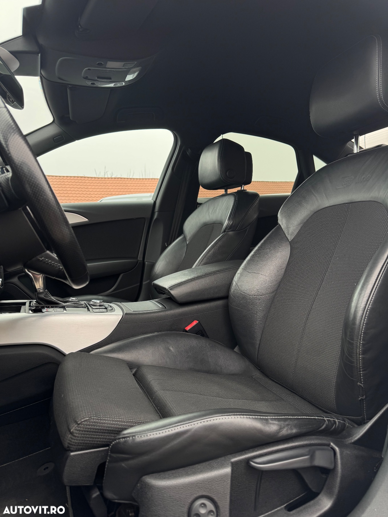 Audi A6 - 13
