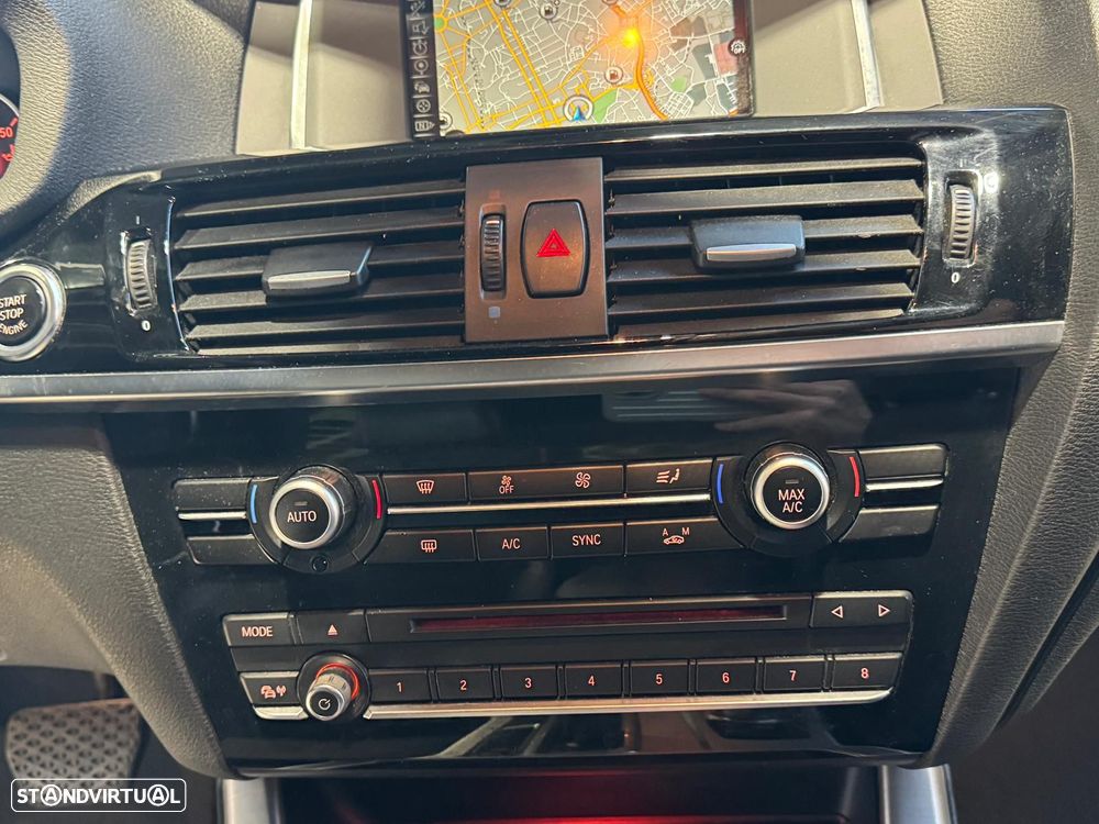 BMW X4 20 d xDrive Advantage Auto - 28