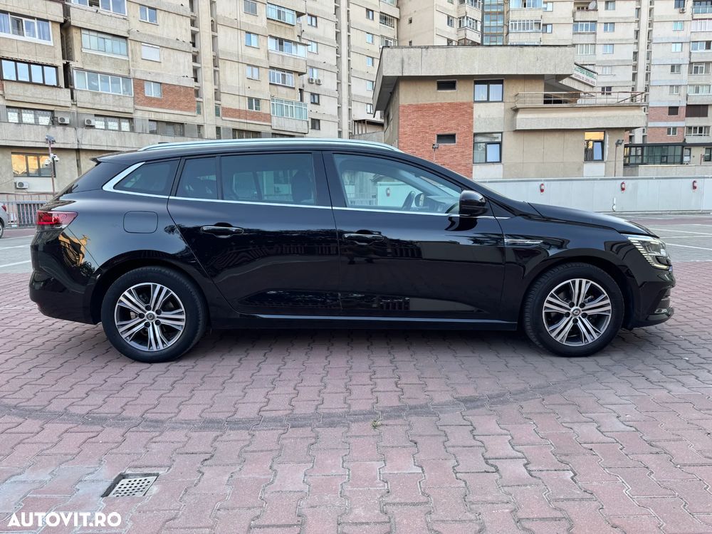 Renault Megane BLUE dCi 115 INTENS - 9