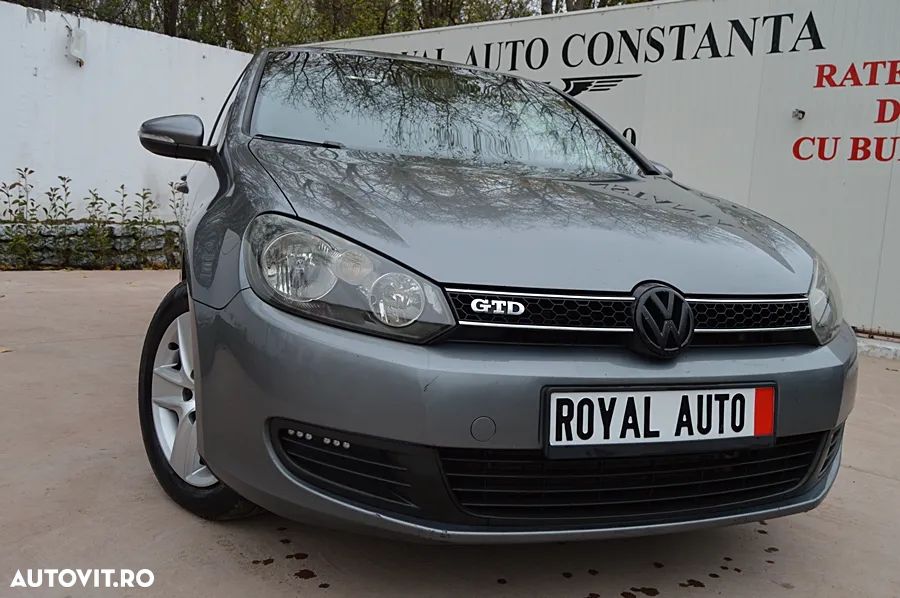 Volkswagen Golf 1.6 TDI (BlueMotion Technology) Comfortline - 9
