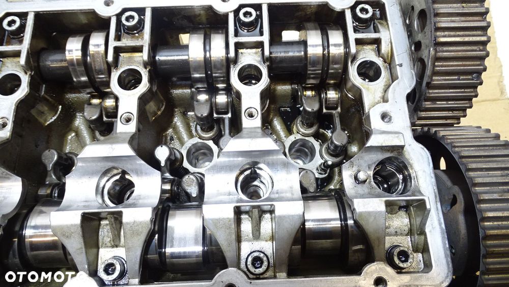 GŁOWICA VOLKSWAGEN TOURAN 2.0TDI 03G103373 WW0 - 14