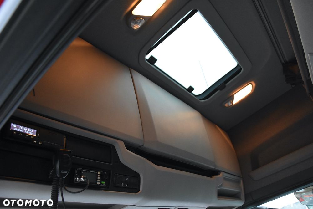 Scania R460 -SUPER- BOGATO WYPOSAŻONA / CAŁA NA PODUSZKACH / I PARK-COOL (KLIMA P.) 2023 / FULL LED / STANDARD / *Retarder* ! Jak nowa ! ! - 29