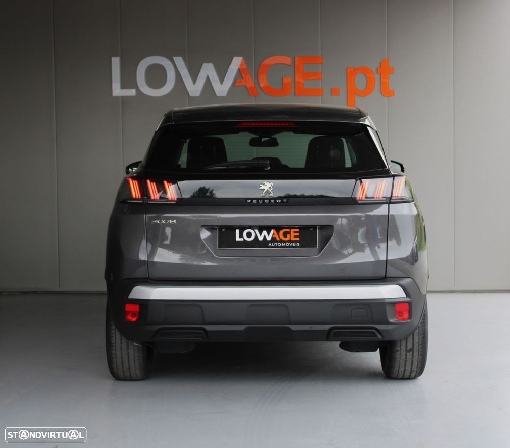 Peugeot 3008 PureTech 130 Stop & Start GPF EAT8 Active - 10