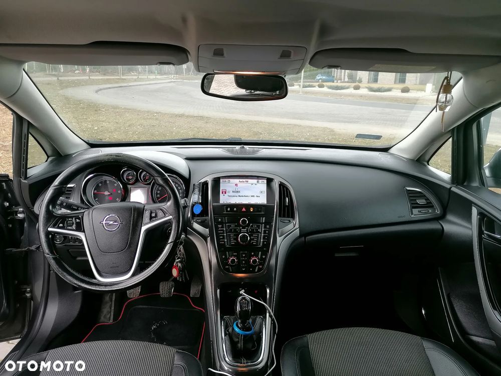 Opel Astra 1.7 CDTI - 20