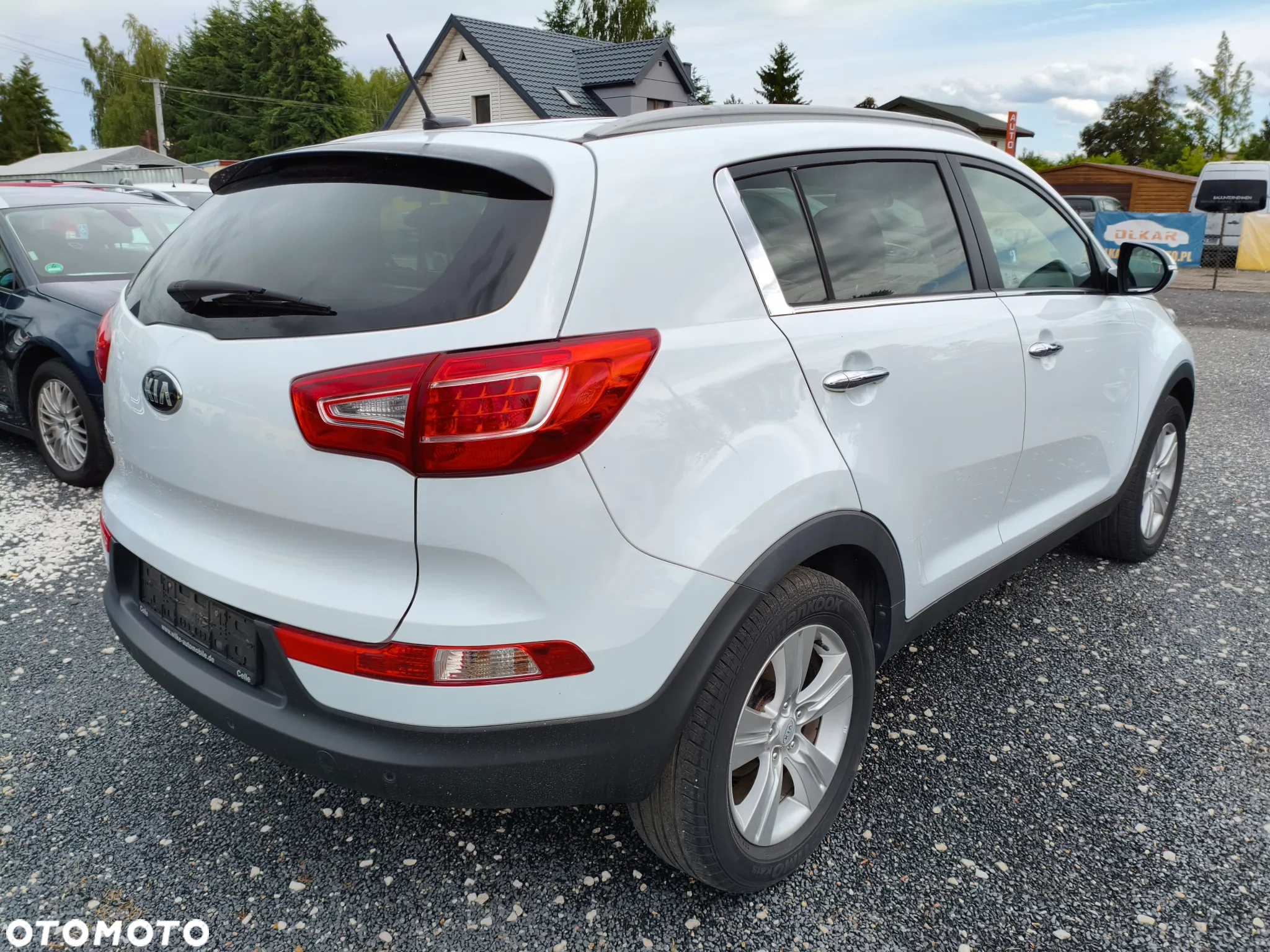 Kia Sportage - 6