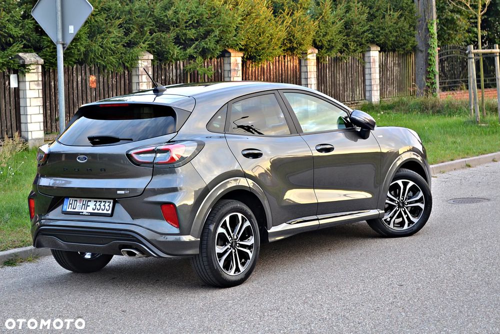 Ford Puma 1.0 EcoBoost Hybrid ST-LINE - 15