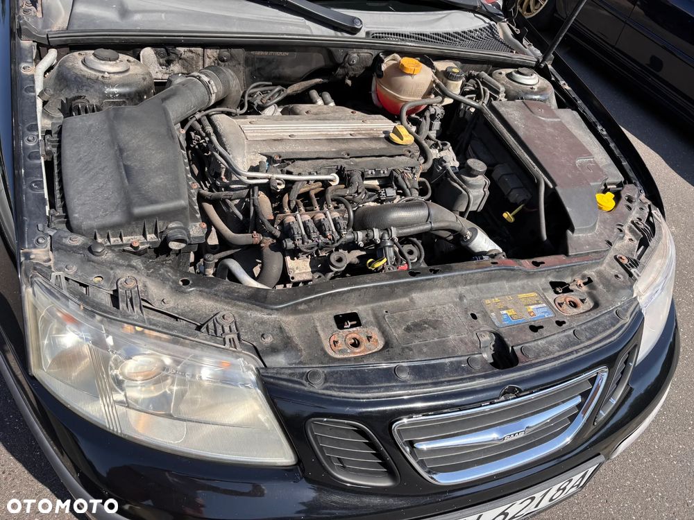 Saab 9-3 1.8t Linear - 15