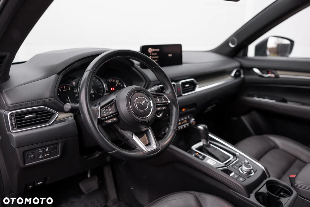 Mazda CX-5 SKYACTIV-G 194 AWD Signature - 16