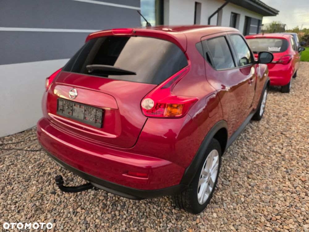 Nissan Juke 1.6 Tekna - 14