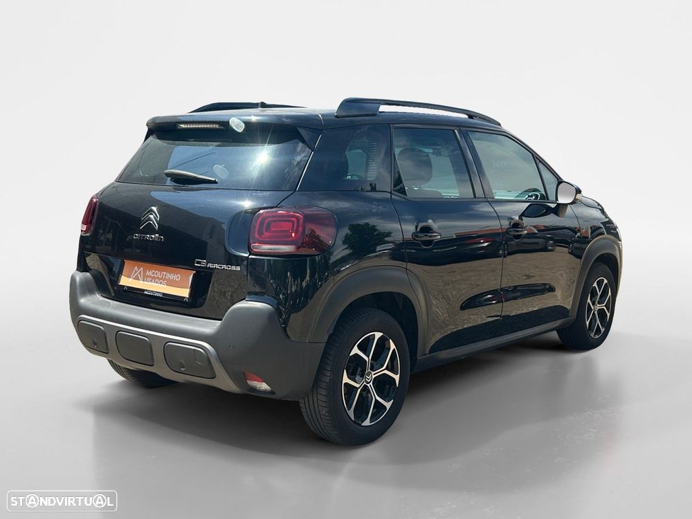 Citroën C3 Aircross 1.2 PureTech Plus - 5