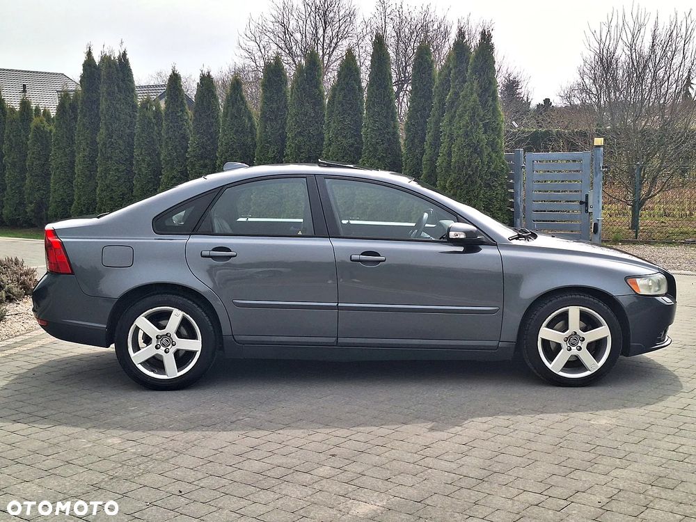 Volvo S40 2.0 Summum - 4