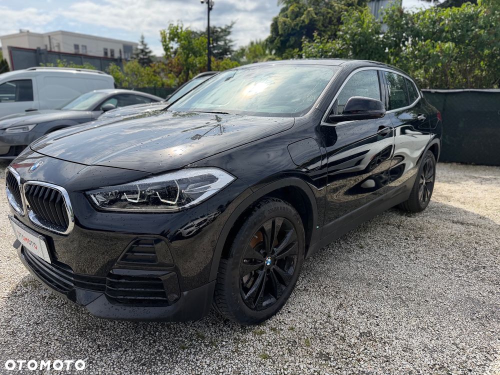 BMW X2 xDrive25e M Sport - 3
