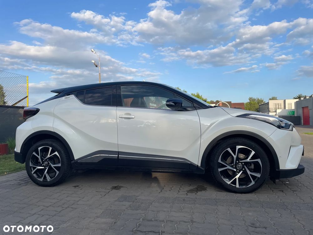 Toyota C-HR - 6