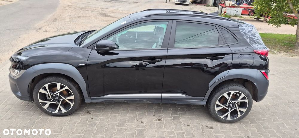 Hyundai Kona 1.6 GDI Hybrid Smart DCT - 8