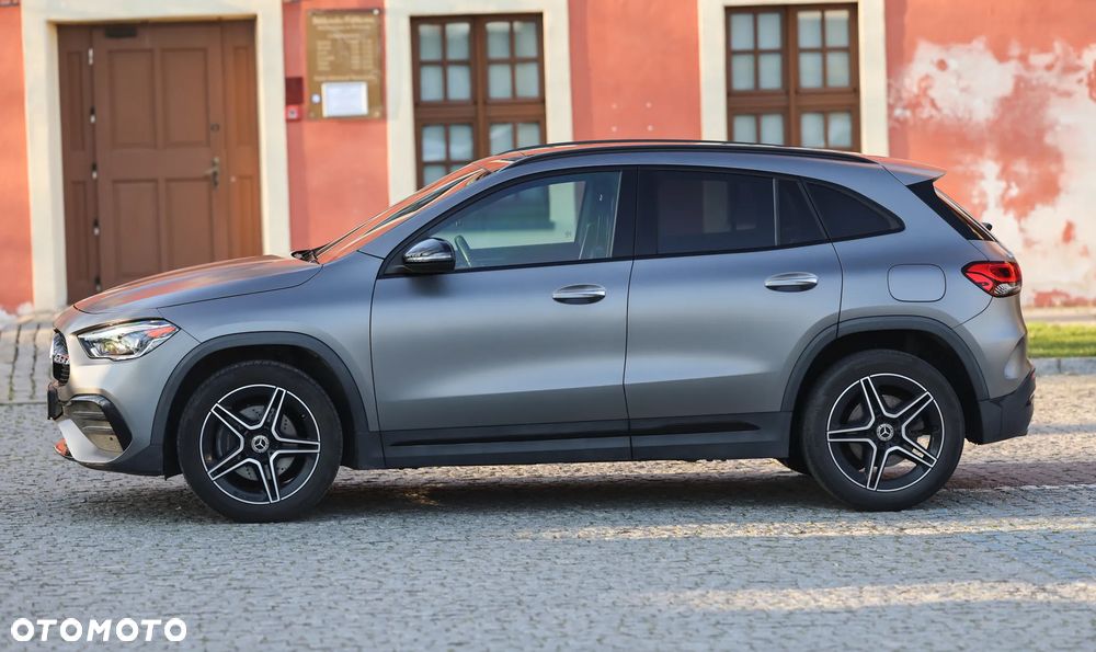 Mercedes-Benz GLA 250 4Matic 8G-DCT AMG Line - 6