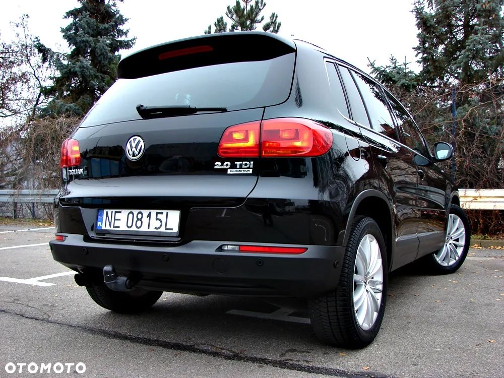 Volkswagen Tiguan 2.0 TDI DPF BlueMotion Technology Cup Sport & Style - 16