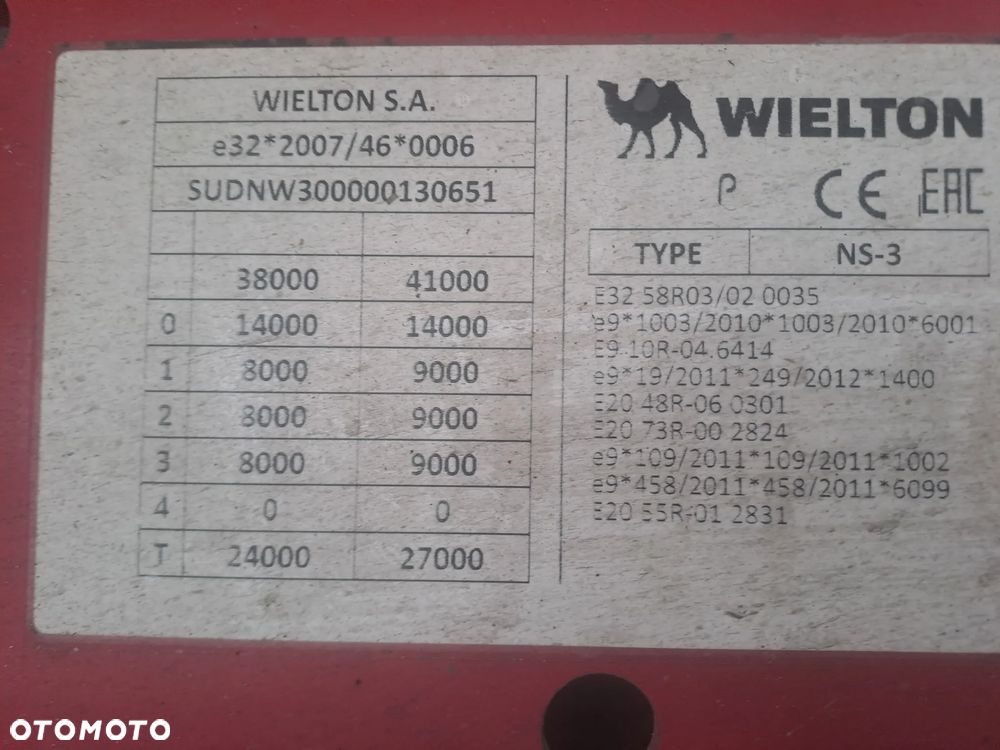 Wielton NW-3 - 22