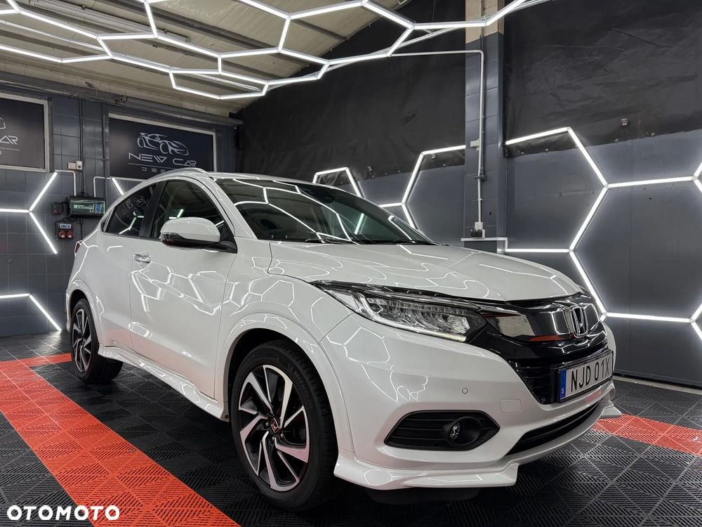 Honda HR-V 1.5 i-VTEC CVT Executive - 11