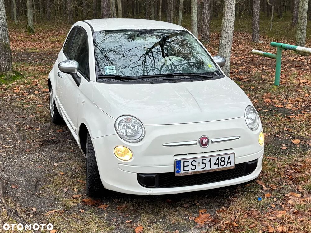 Fiat 500 1.2 8V Pop - 4