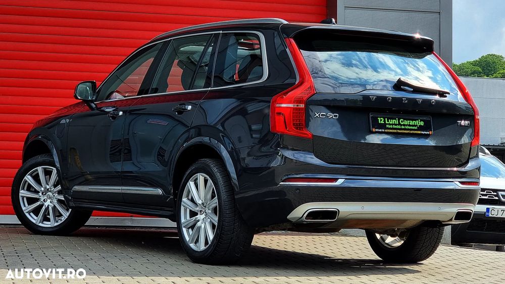 Volvo XC 90 T8 AWD Twin Engine Geartronic Inscription - 30