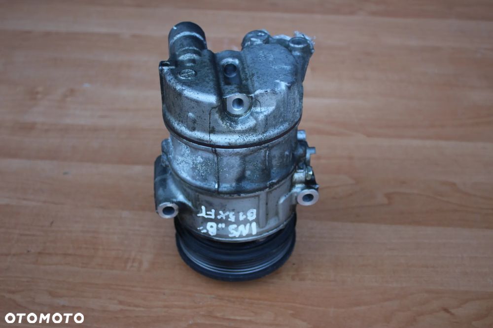 SPRĘŻARKA KOMPRESOR KLIMATYZACJI OPEL ASTRA K INSIGNIA B 1.6 CDTI 39157292 - 1