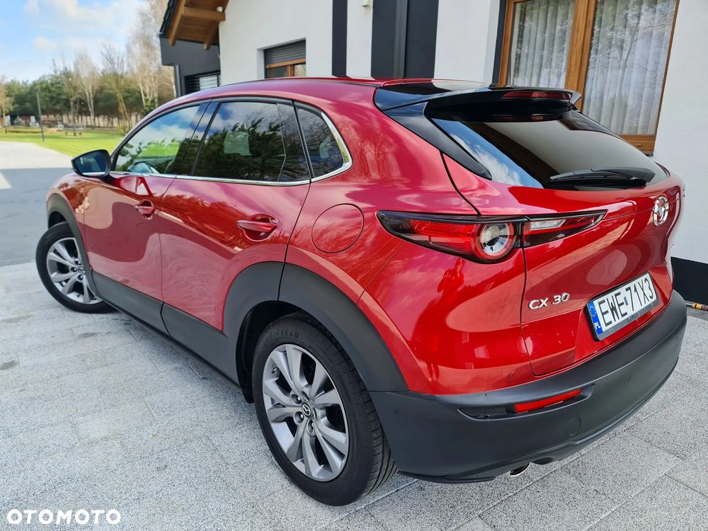 Mazda CX-30 2.0 mHEV Hikari 2WD - 11