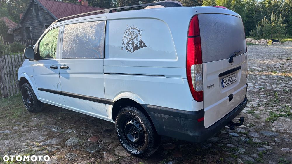 Mercedes-Benz Vito - 5