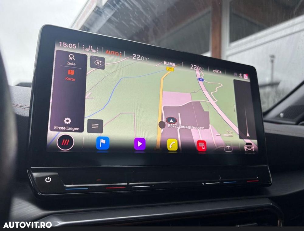 Cupra Formentor VZ 2.0 TSI 4DRIVE DSG - 21